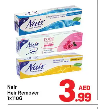 Day To Day NAIR Hair Remover Cream offer