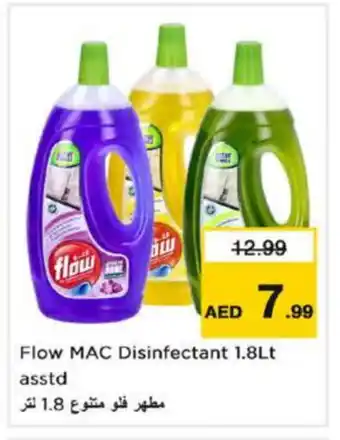 Nesto FLOW Disinfectant offer