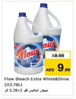 Nesto FLOW Bleach offer