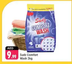 Shaklan COMFORT Detergent offer