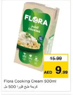 Nesto FLORA Whipping / Cooking Cream offer