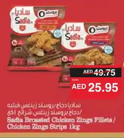 Spar SADIA Chicken Strips offer