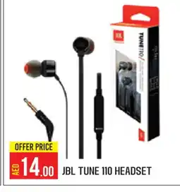 Baniyas Spike Hypermarket JBL Earphone offer