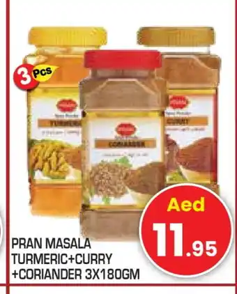 Baniyas Spike Hypermarket PRAN Spices / Masala offer