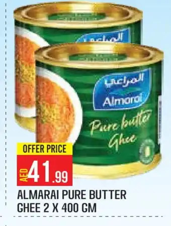 Baniyas Spike Hypermarket ALMARAI Ghee offer