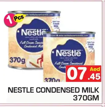 Baniyas Spike Hypermarket NESTLE Condensed Milk offer