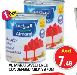 Baniyas Spike Hypermarket ALMARAI Condensed Milk offer