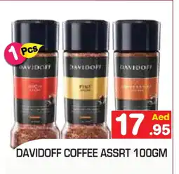 Baniyas Spike Hypermarket DAVIDOFF Coffee offer