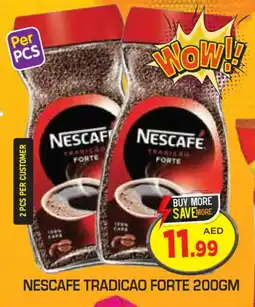 Baniyas Spike Hypermarket NESCAFE Coffee offer