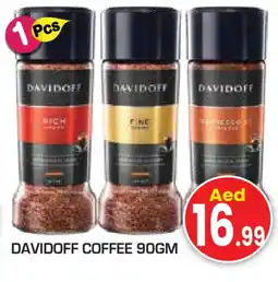 Baniyas Spike Hypermarket DAVIDOFF Coffee offer