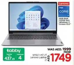 Nesto LENOVO Laptop offer