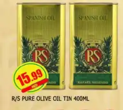 Al Madina RAFAEL SALGADO Olive Oil offer