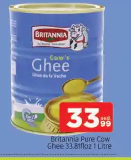 Al Madina BRITANNIA Ghee offer