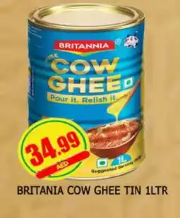 Al Madina BRITANNIA Ghee offer