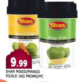 Al Madina SHAN Pickle offer