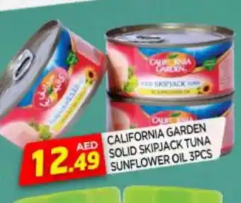 Al Madina CALIFORNIA GARDEN Tuna - Canned offer