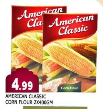 Al Madina AMERICAN CLASSIC Corn Flour offer