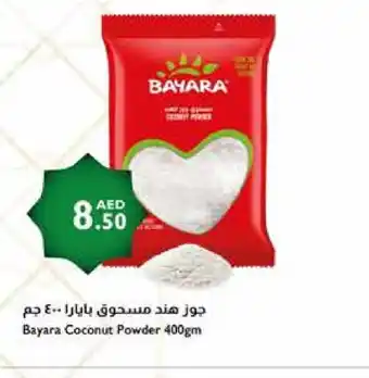 Istanbul Supermarket BAYARA Coconut Powder offer