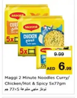 Nesto MAGGI Noodles offer