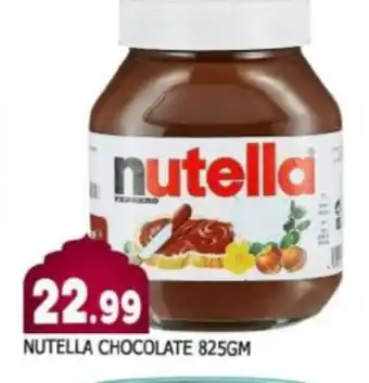 Al Madina NUTELLA Chocolate Spread offer