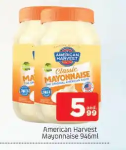 Al Madina AMERICAN HARVEST Mayonnaise offer