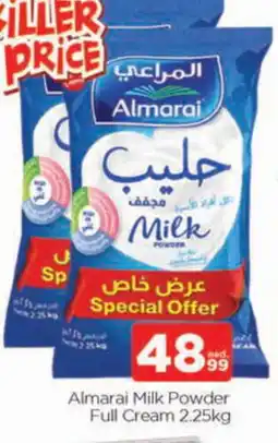 Al Madina ALMARAI Milk Powder offer