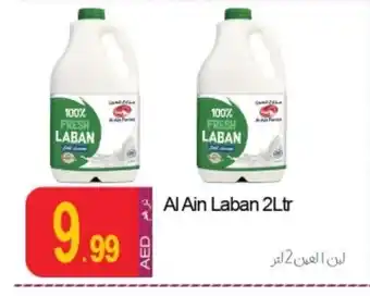 Rawabi Market AL AIN Laban offer