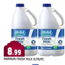 Al Madina MARMUM Fresh Milk offer