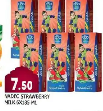 Al Madina NADEC Flavoured Milk offer