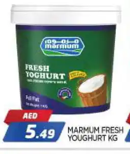 Al Madina MARMUM Yoghurt offer