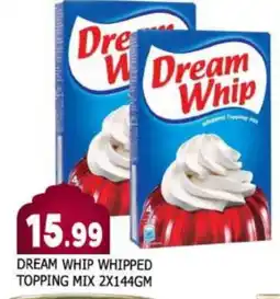 Al Madina DREAM WHIP Whipping / Cooking Cream offer