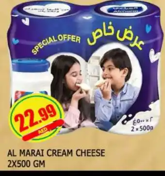 Al Madina ALMARAI Cream Cheese offer