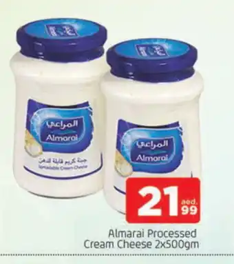 Al Madina ALMARAI Cream Cheese offer