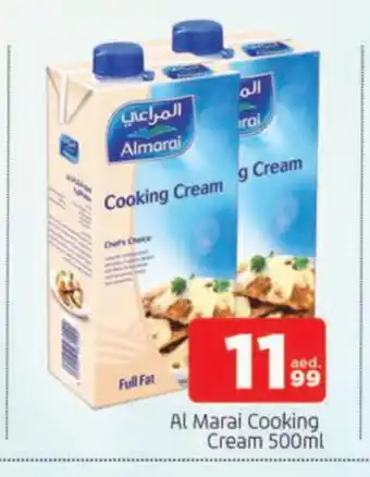 Al Madina ALMARAI Whipping / Cooking Cream offer