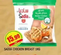 Al Madina SADIA Chicken Breast offer