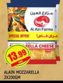 Al Madina AL AIN Mozzarella offer