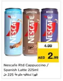 Nesto NESCAFE Iced / Coffee Drink offer