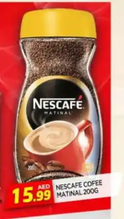 Al Madina NESCAFE Coffee offer