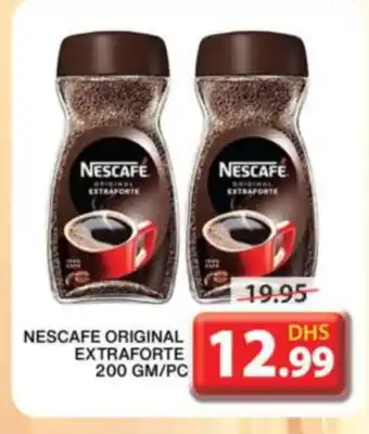 Grand Hyper Market NESCAFE Coffee offer