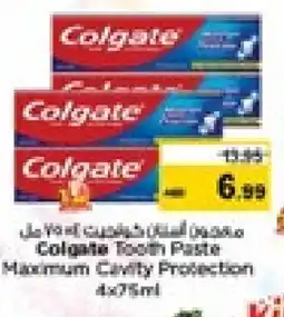 Nesto COLGATE Toothpaste offer