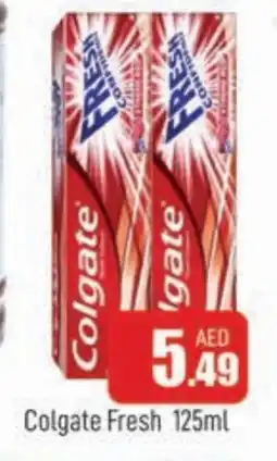 Al Madina COLGATE Toothpaste offer