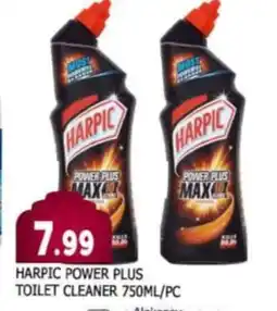 Al Madina HARPIC Toilet / Drain Cleaner offer