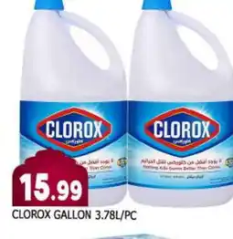 Al Madina CLOROX Bleach offer