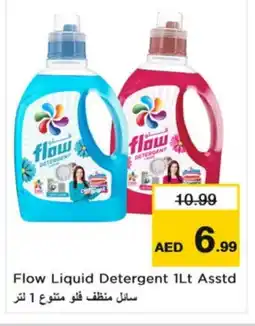 Nesto FLOW Detergent offer