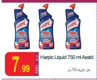 Rawabi Market HARPIC Toilet / Drain Cleaner offer