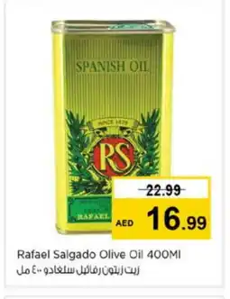 Nesto RAFAEL SALGADO Olive Oil offer