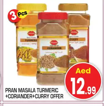 Baniyas Spike Hypermarket PRAN Spices / Masala offer