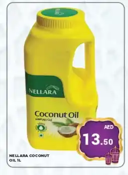 Kerala Hypermarket NELLARA Coconut Oil offer