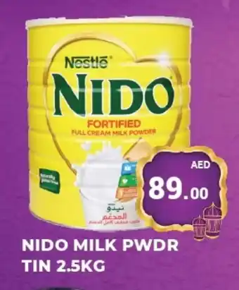 Kerala Hypermarket NIDO Milk Powder offer