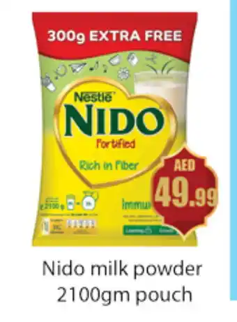 Gulf Hypermarket NIDO Milk Powder offer